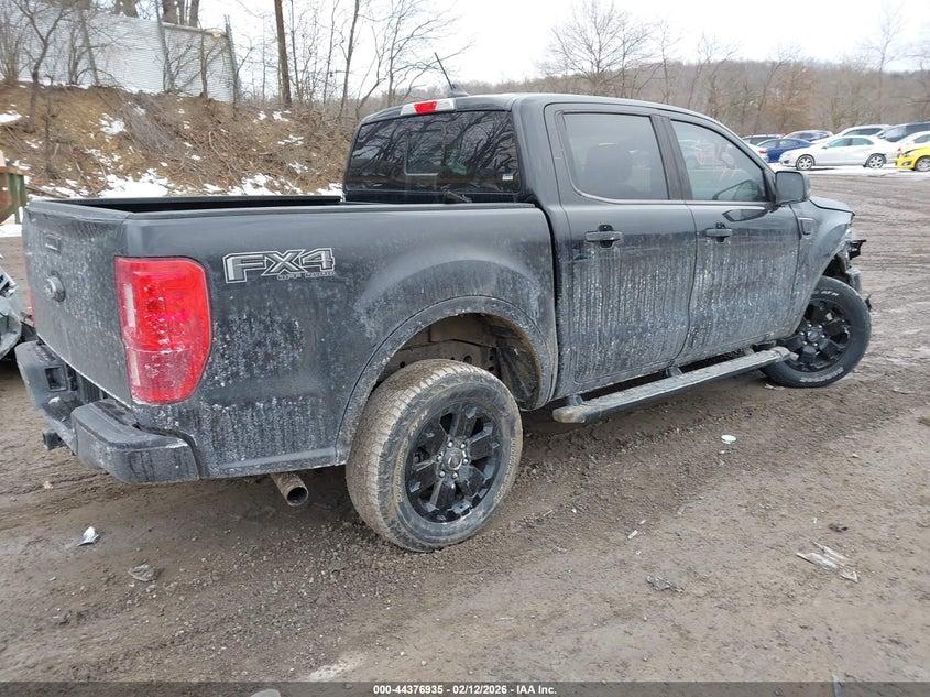 2021 Ford Ranger Xlt