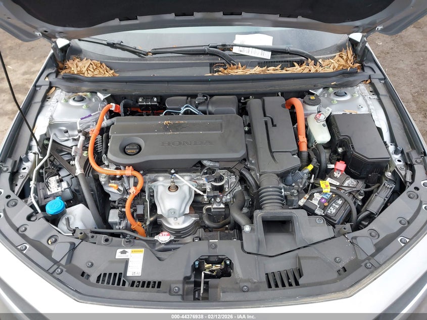 VIN 1HGCY2F72RA058674 2024 HONDA ACCORD HYBRID SPORT-L
