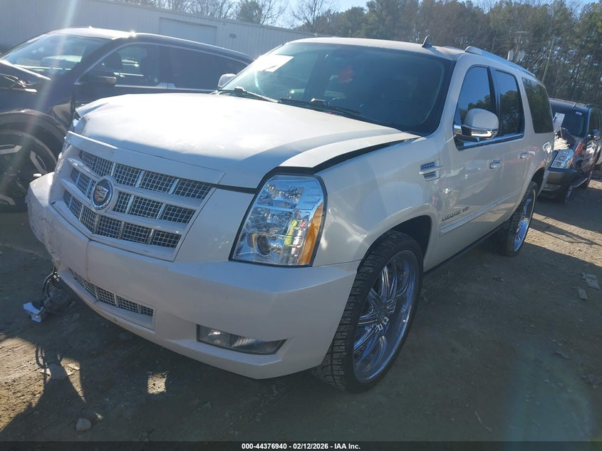 2014 Cadillac Escalade Esv Premium