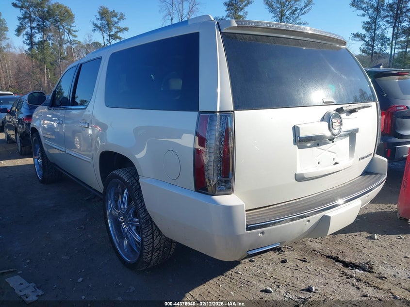 2014 Cadillac Escalade Esv Premium