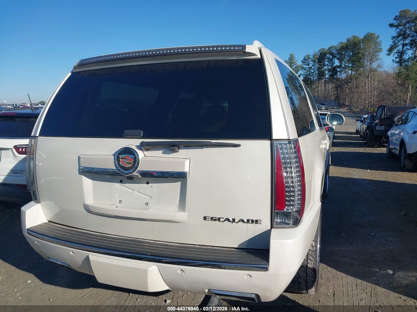 2014 Cadillac Escalade Esv Premium
