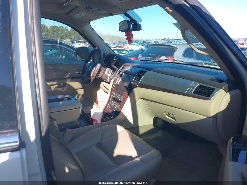 2014 Cadillac Escalade Esv Premium