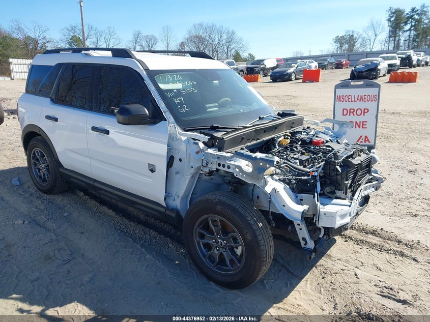 2024 Ford Bronco Sport Big Bend