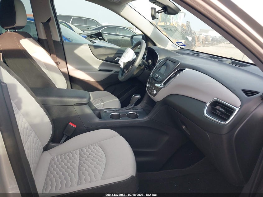 2021 Chevrolet Equinox Fwd Ls