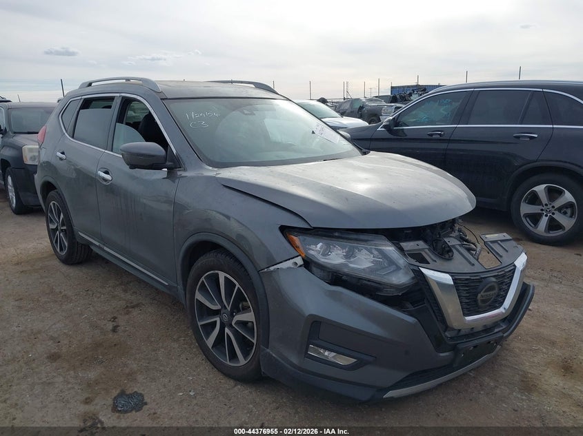 2019 Nissan Rogue Sl