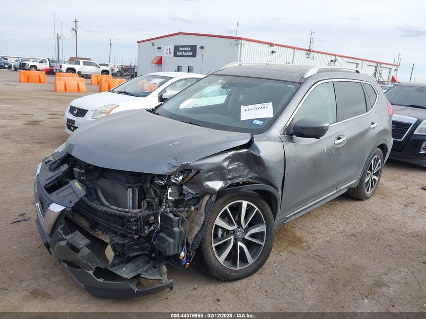 2019 Nissan Rogue Sl