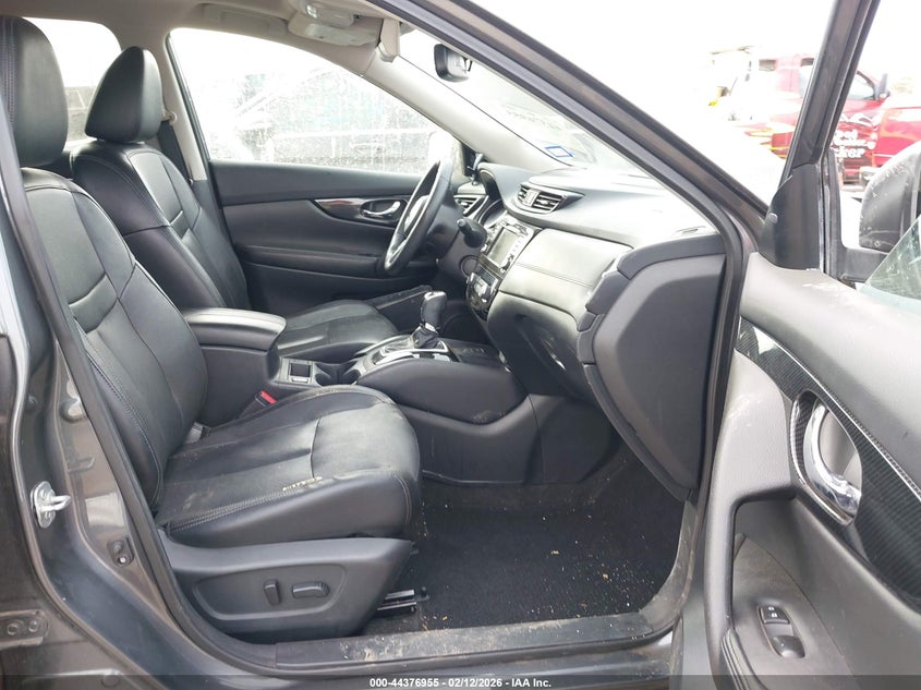 2019 Nissan Rogue Sl