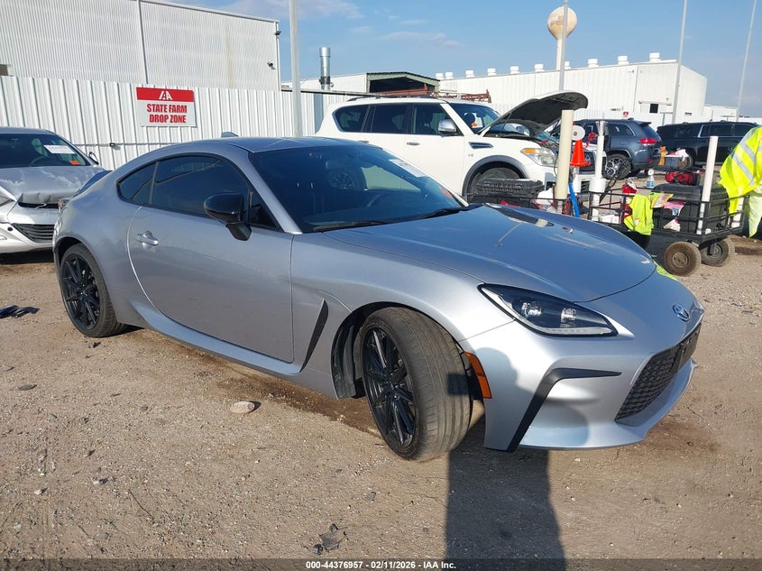 2024 Toyota Gr86 Premium