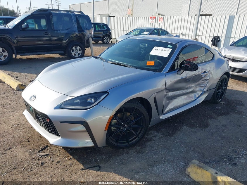 2024 Toyota Gr86 Premium