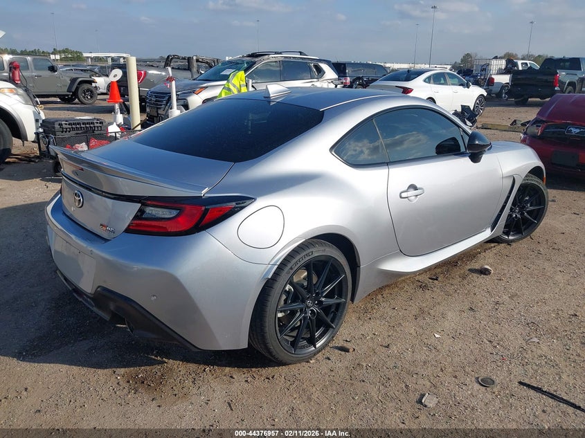2024 Toyota Gr86 Premium