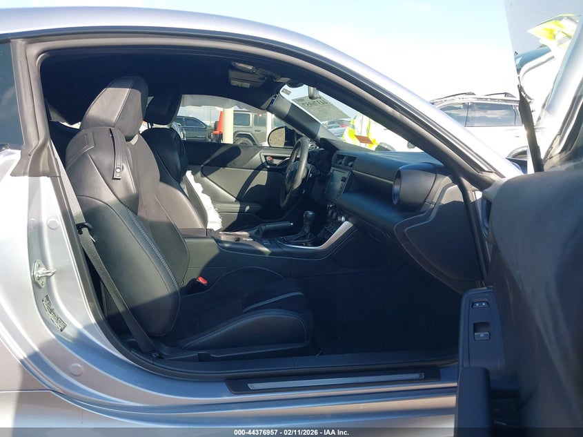 2024 Toyota Gr86 Premium
