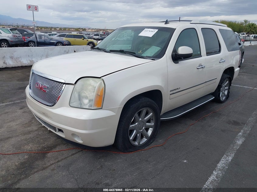 2010 GMC Yukon Denali