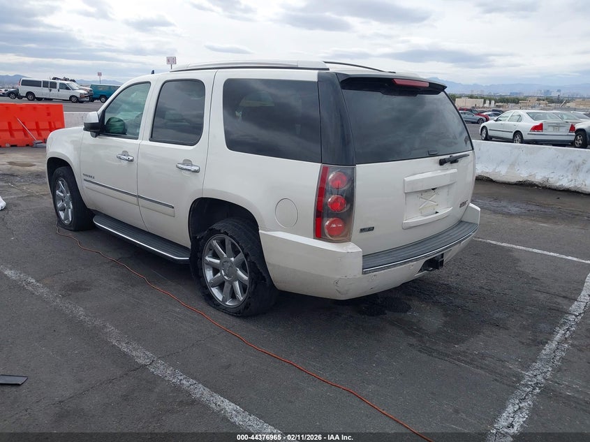 2010 GMC Yukon Denali