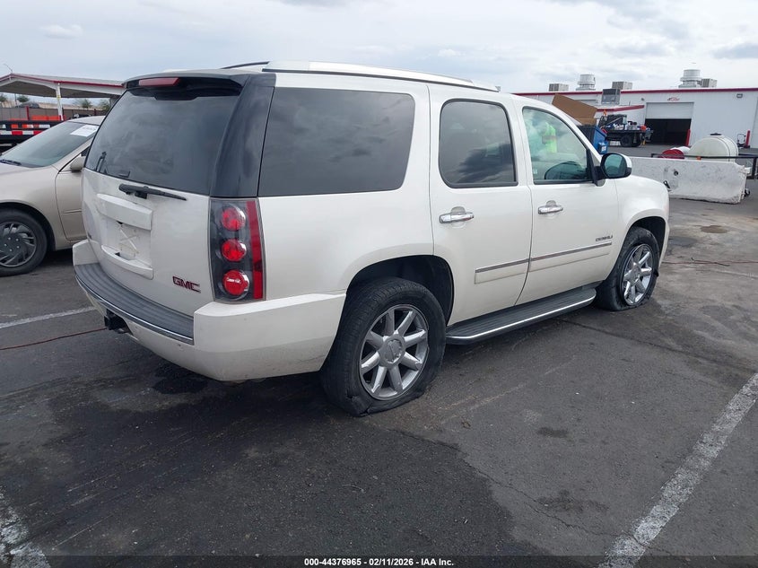 2010 GMC Yukon Denali