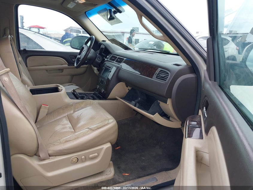 2010 GMC Yukon Denali