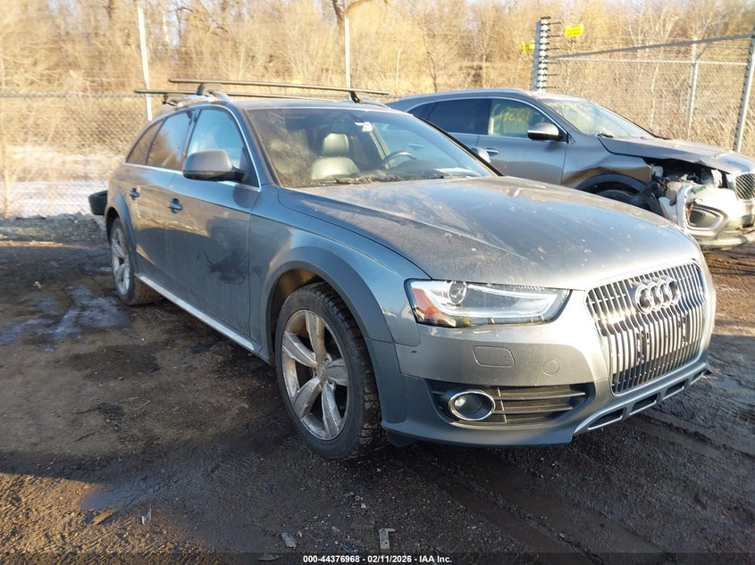 2016 Audi Allroad 2.0T Premium