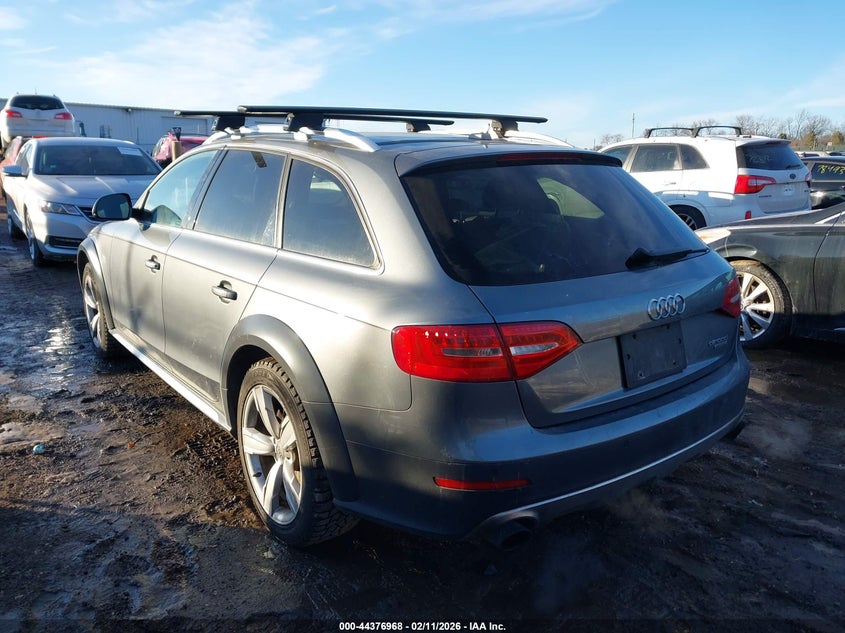 2016 Audi Allroad 2.0T Premium