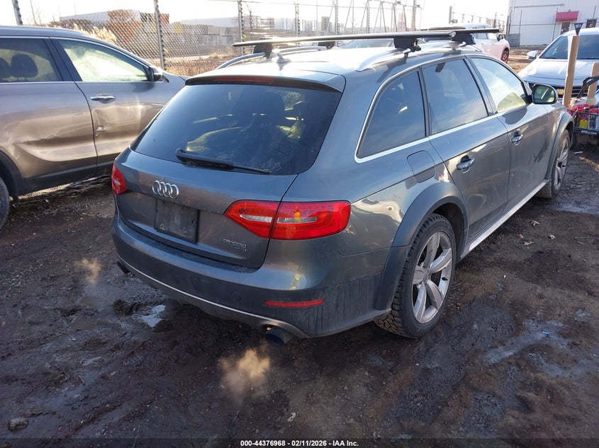 2016 Audi Allroad 2.0T Premium