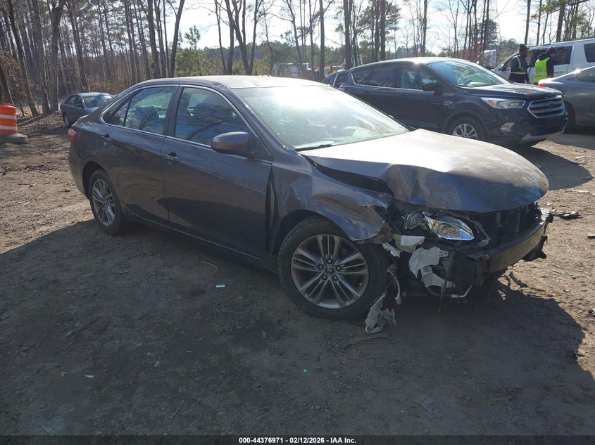 2015 Toyota Camry Se
