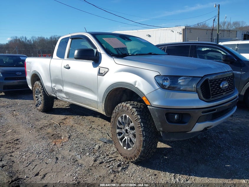 2021 Ford Ranger Xlt