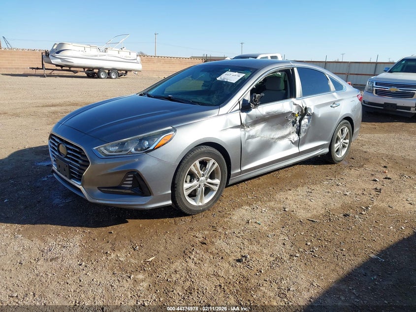 2018 Hyundai Sonata Sel