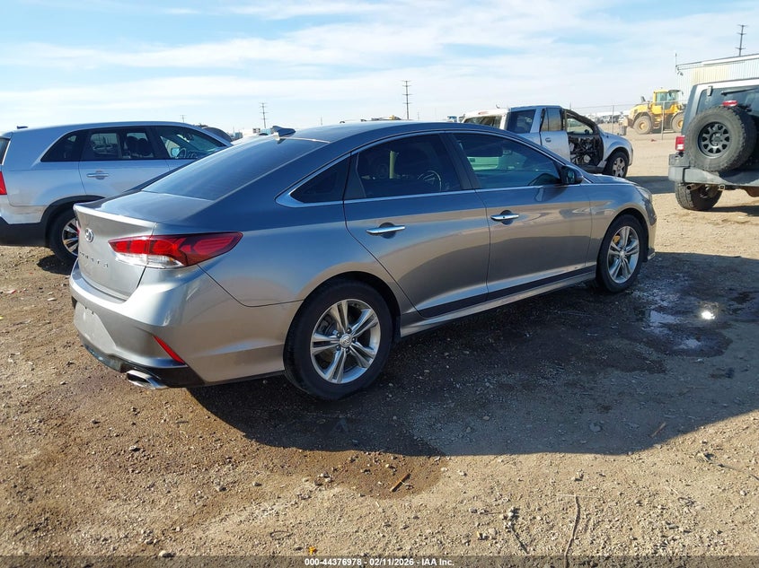 2018 Hyundai Sonata Sel