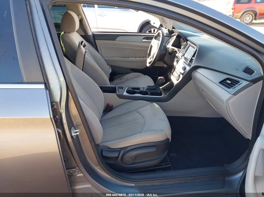 2018 Hyundai Sonata Sel