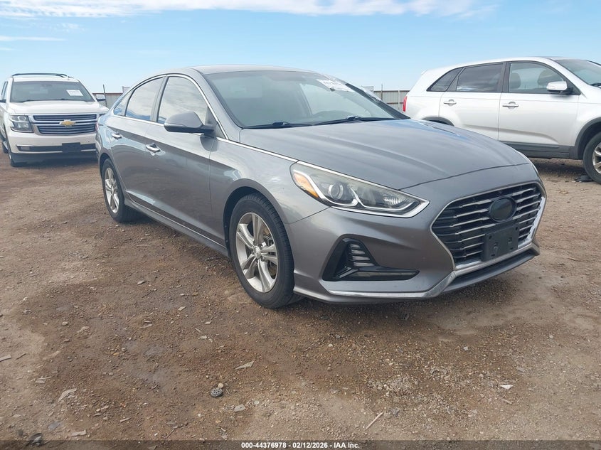 2018 Hyundai Sonata Sel