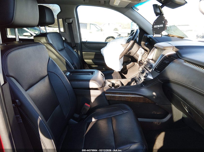 2015 Chevrolet Suburban 1500 Lt