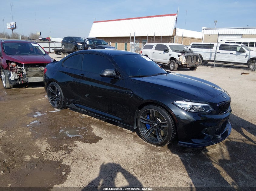 2018 BMW M2