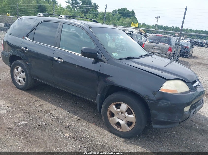 2003 Acura Mdx