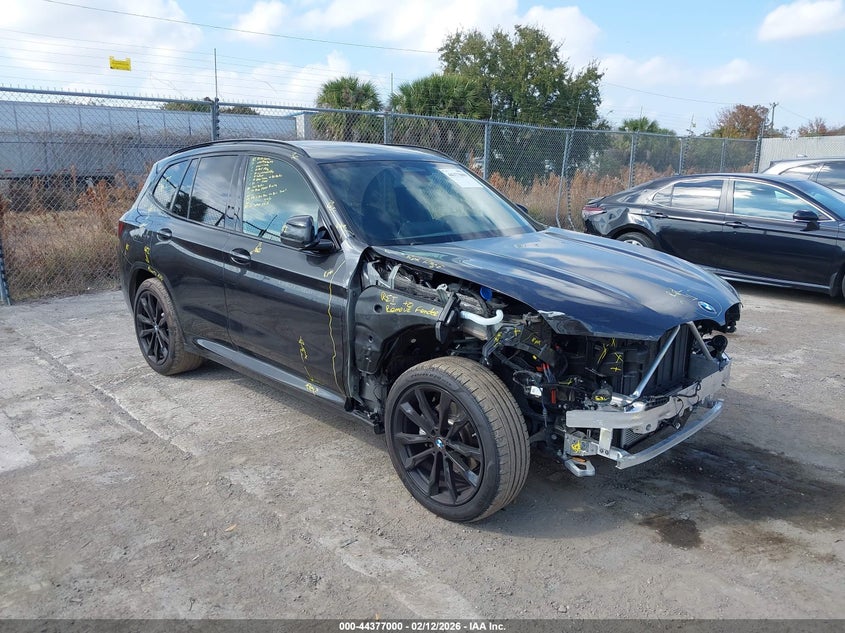 2024 BMW X3 Sdrive30I