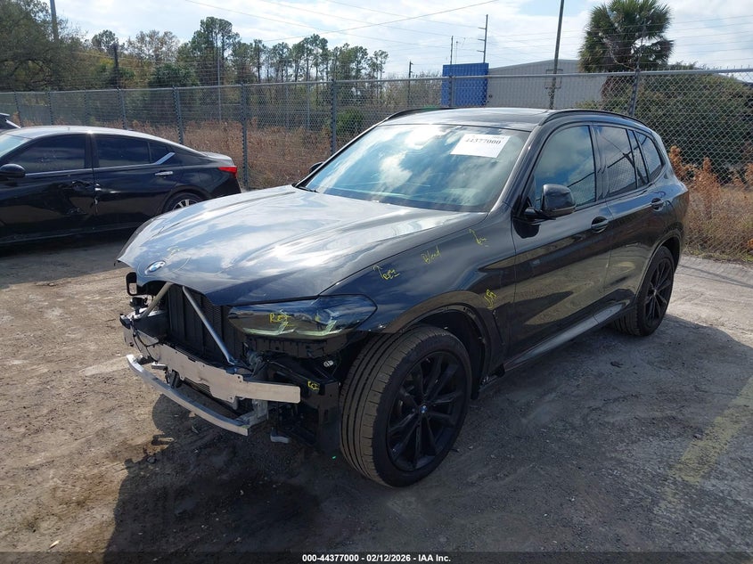 2024 BMW X3 Sdrive30I