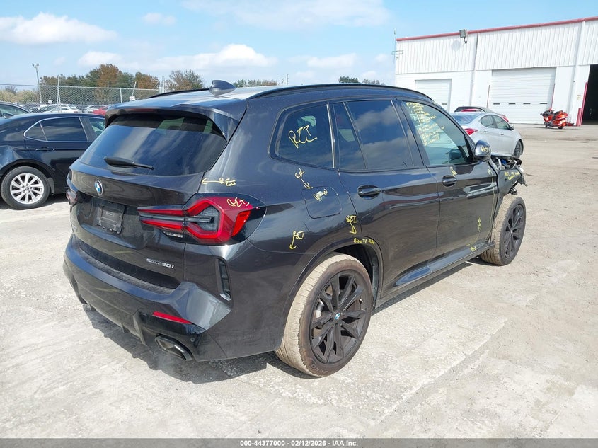 2024 BMW X3 Sdrive30I