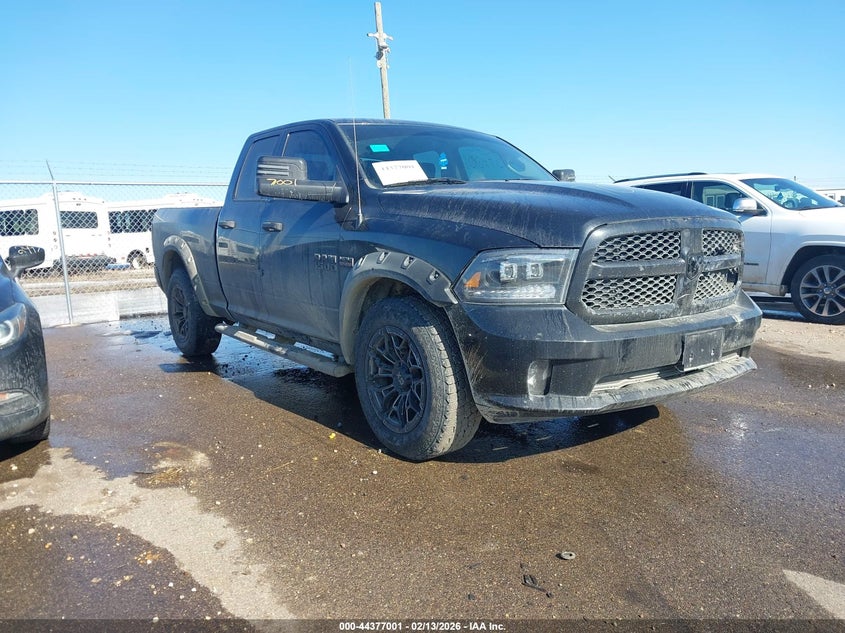 Vin: 1c6rr7ft1hs553318, lot: 44873511, ram 1500 express  4x4 6'4 box 2017 img_1