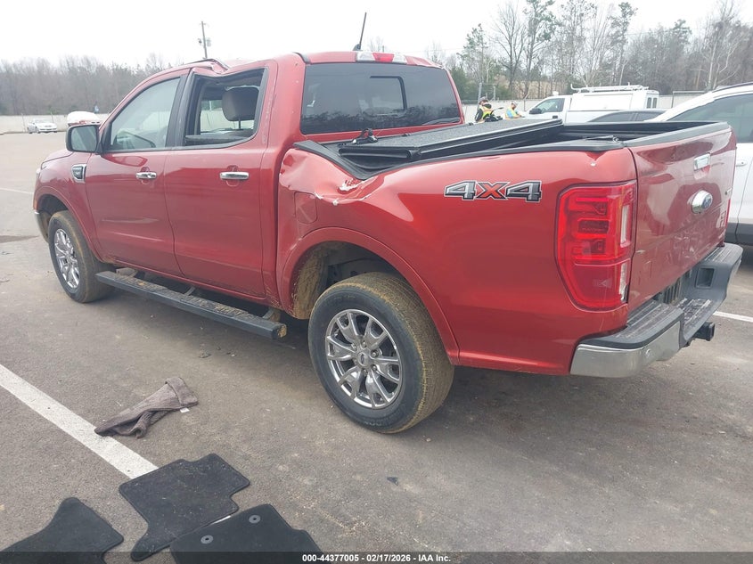 2019 Ford Ranger Xlt