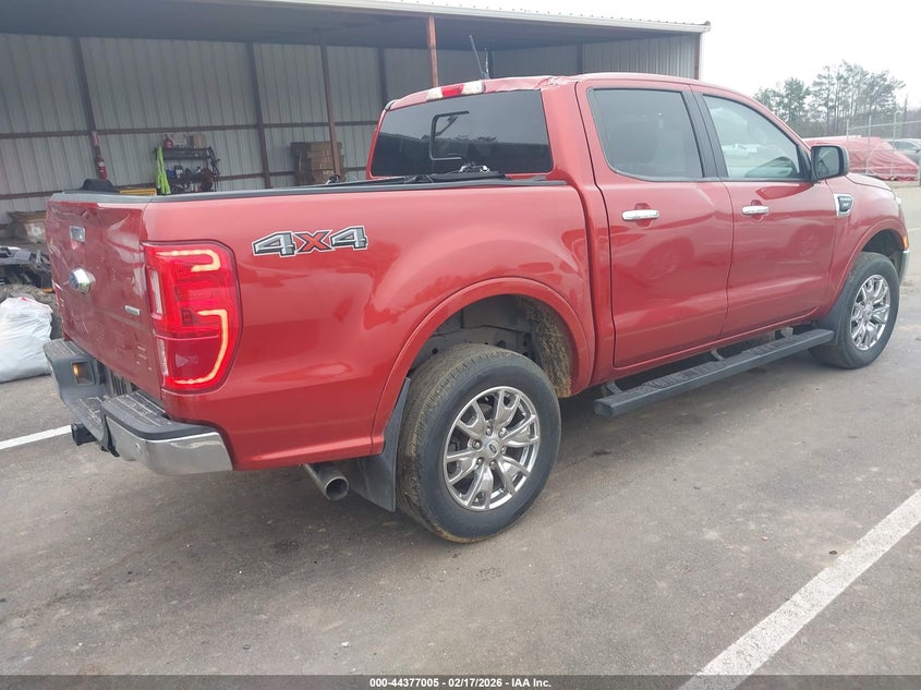 2019 Ford Ranger Xlt