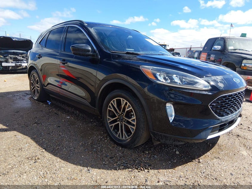 2020 Ford Escape Sel