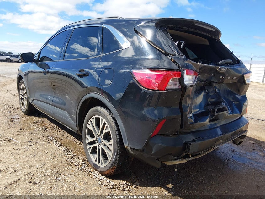 2020 Ford Escape Sel