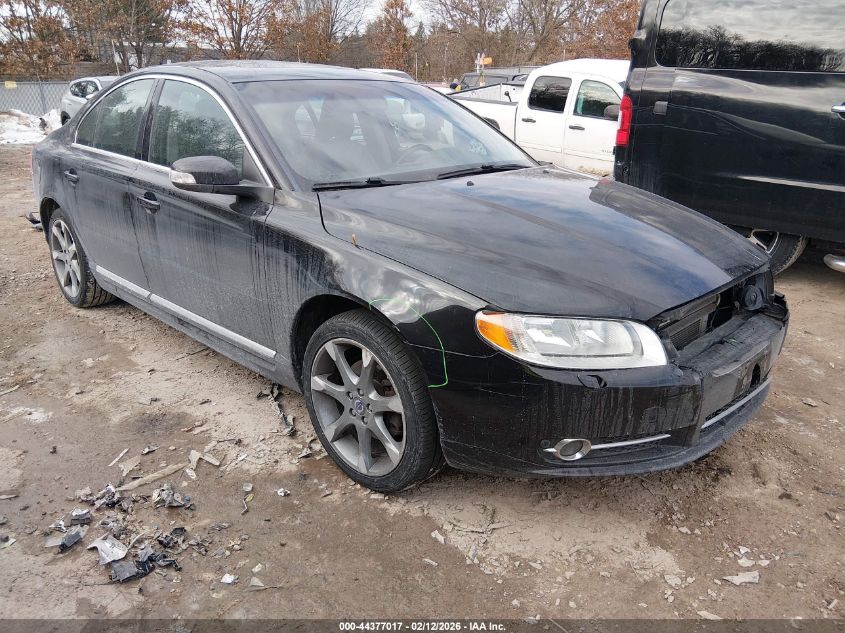 2010 Volvo S80 3.2