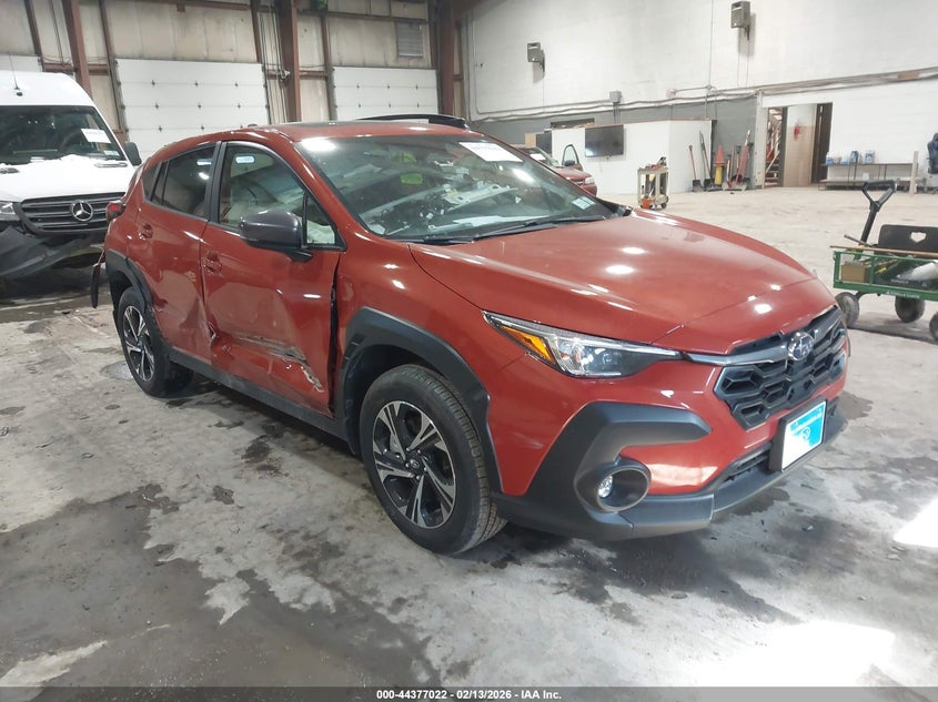 2025 Subaru Crosstrek Premium