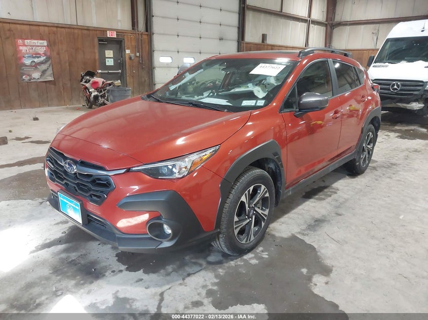 2025 Subaru Crosstrek Premium