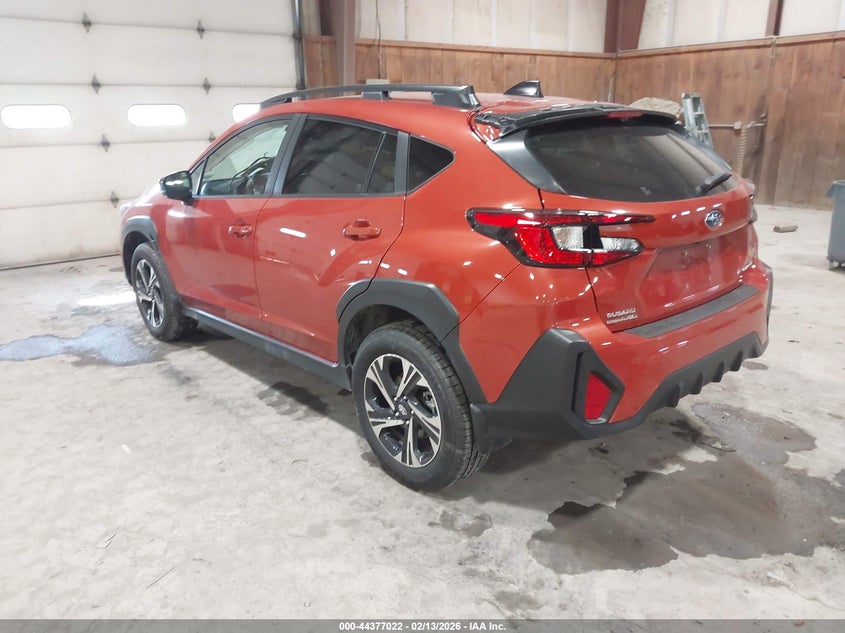 2025 Subaru Crosstrek Premium