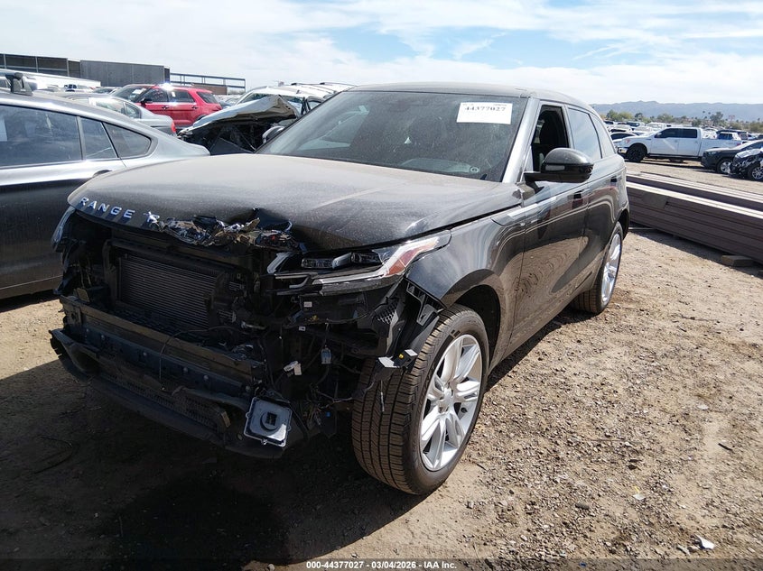 2021 Land Rover Range Rover Velar P250 S