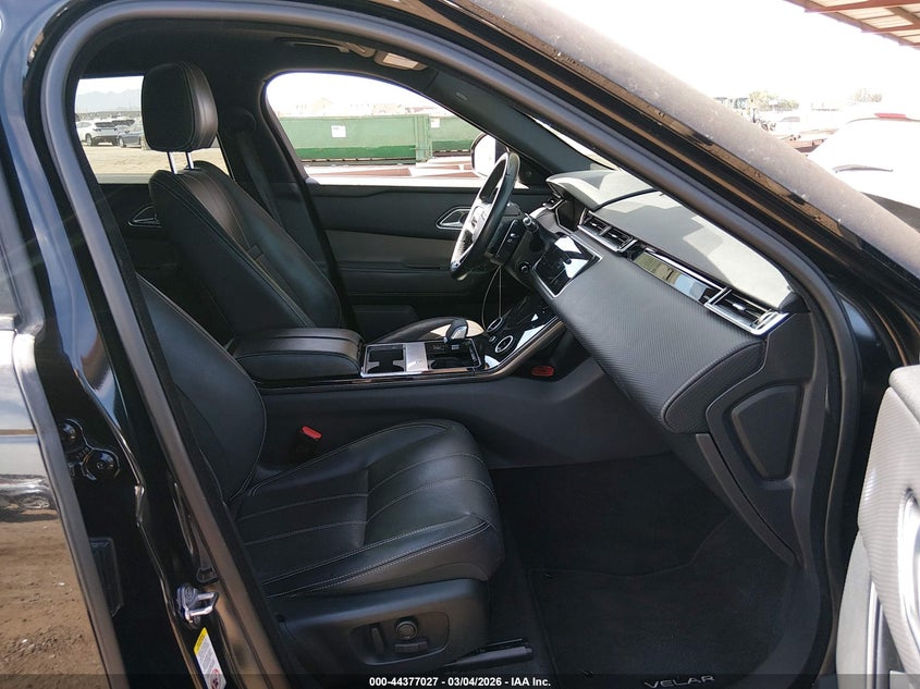 2021 Land Rover Range Rover Velar P250 S