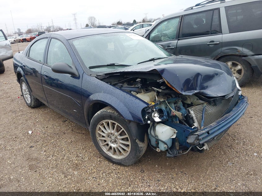 2005 Chrysler Sebring