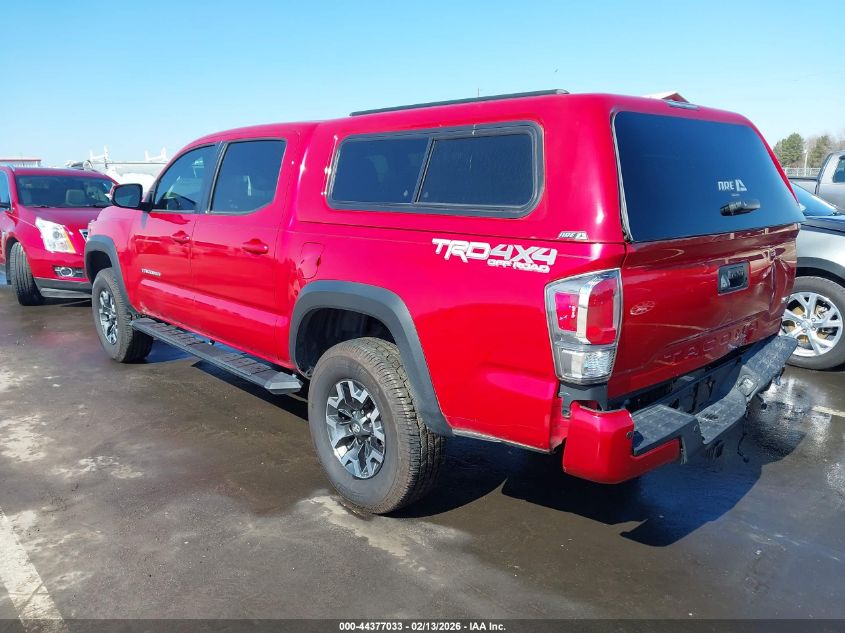 2020 Toyota Tacoma Trd Off-Road