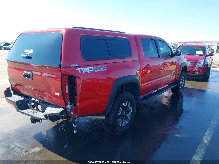 2020 Toyota Tacoma Trd Off-Road