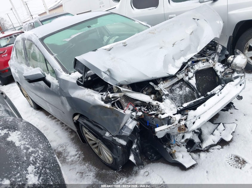 2015 Subaru Impreza 2.0I Limited