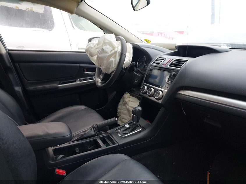 2015 Subaru Impreza 2.0I Limited